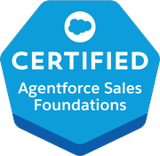 Salesforce Badge