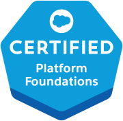 Salesforce Badge