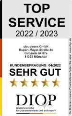 Top service - Very good