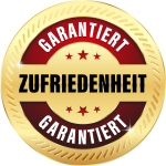 Satisfaction guaranteed