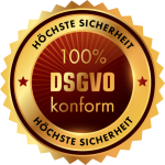 100% DSGVO compliant