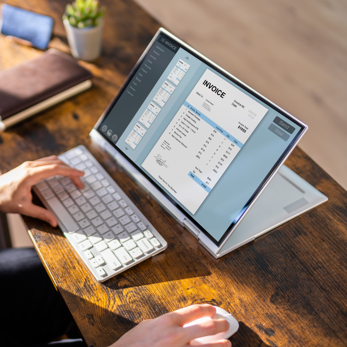 e-invoice