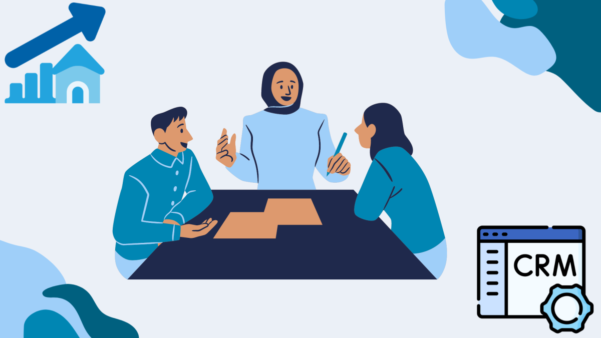 CRM in real estate