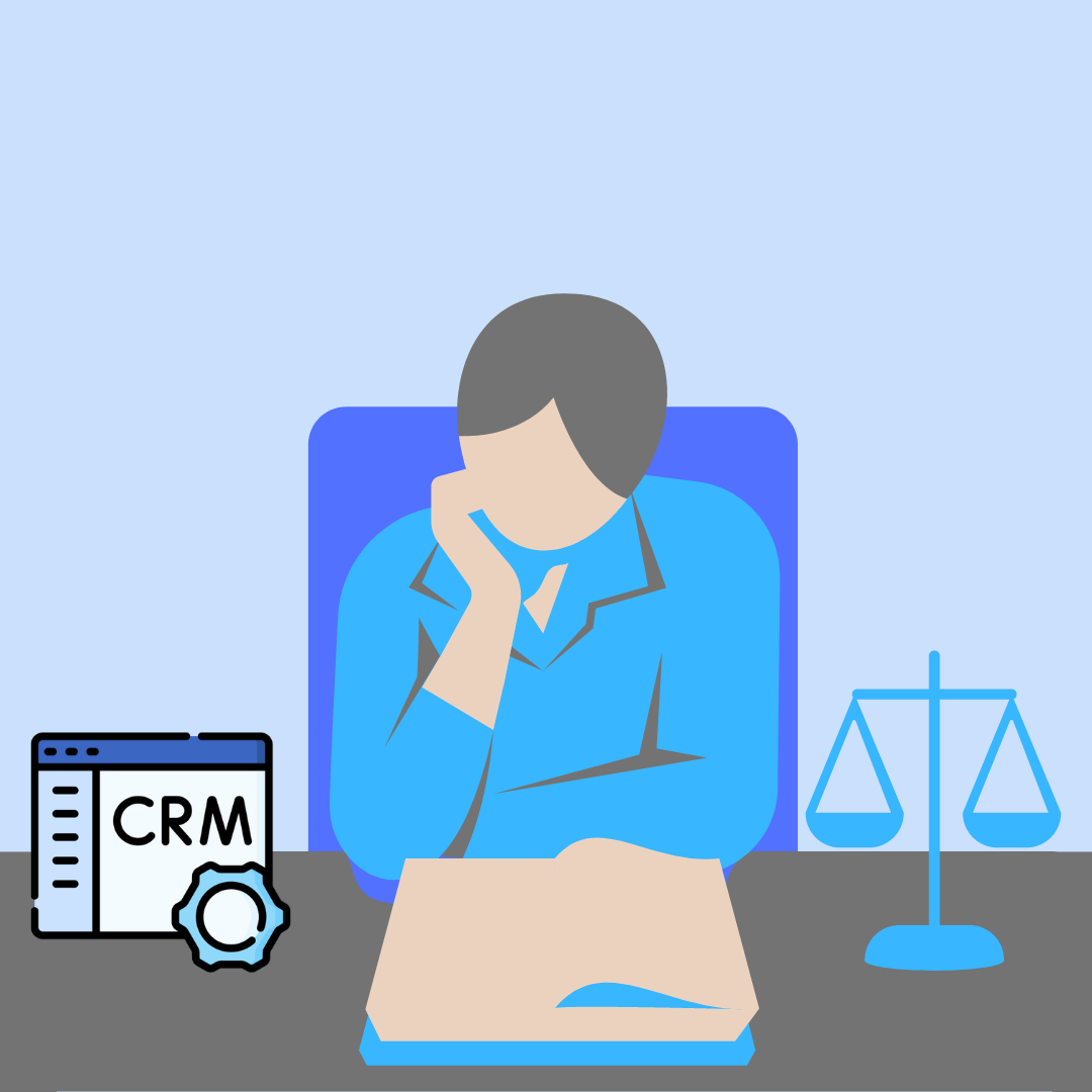 CRM in Legal Tech