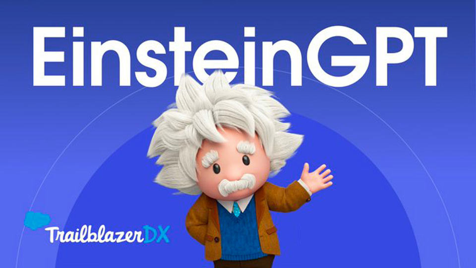 Einstein GPT