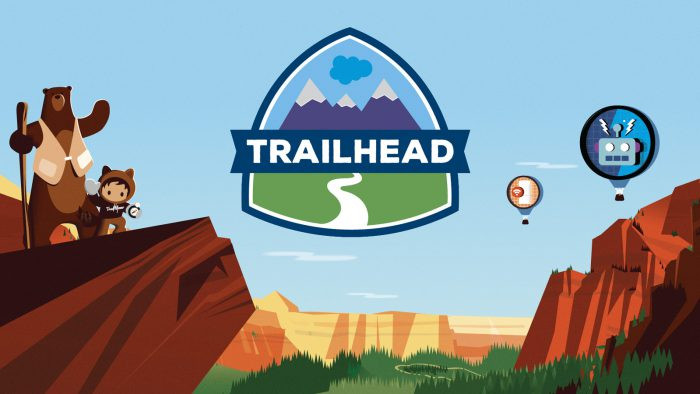 Trailhead logo