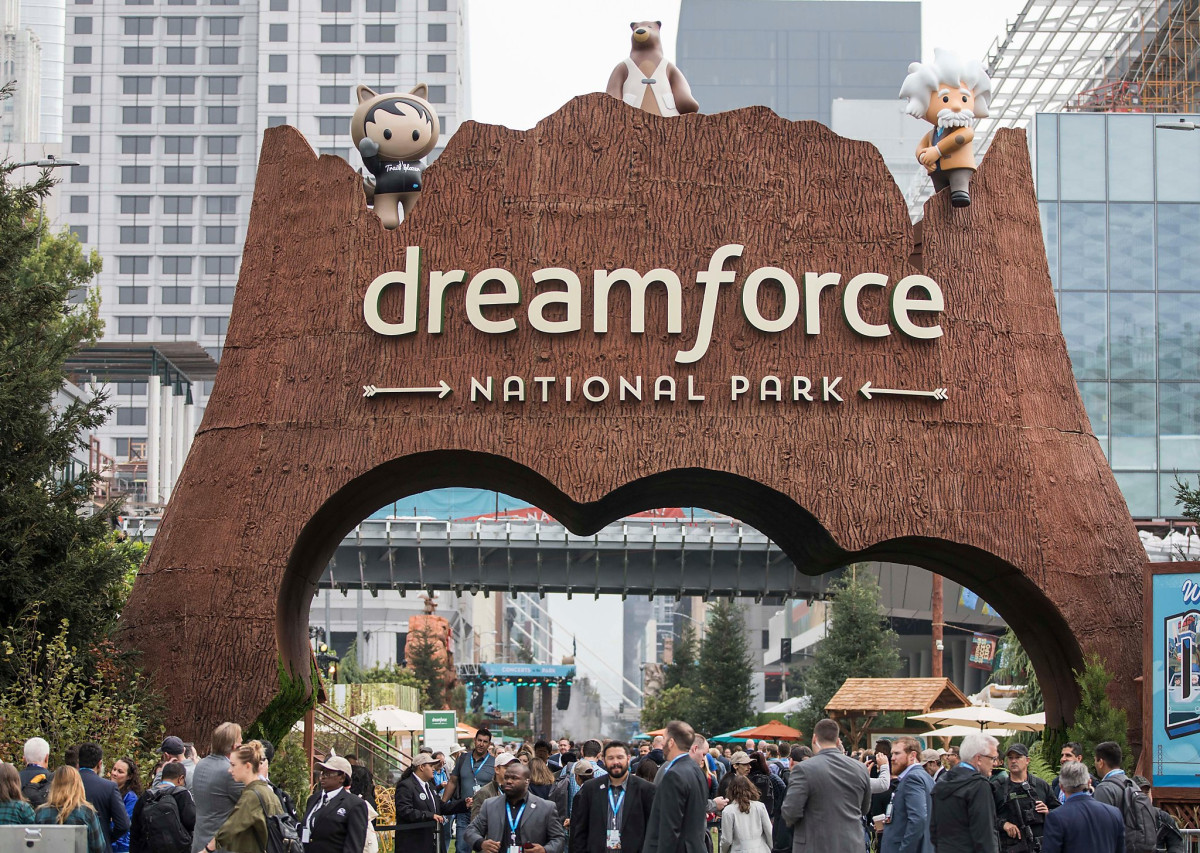 Dreamforce
