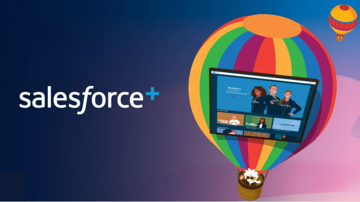 Salesforce+