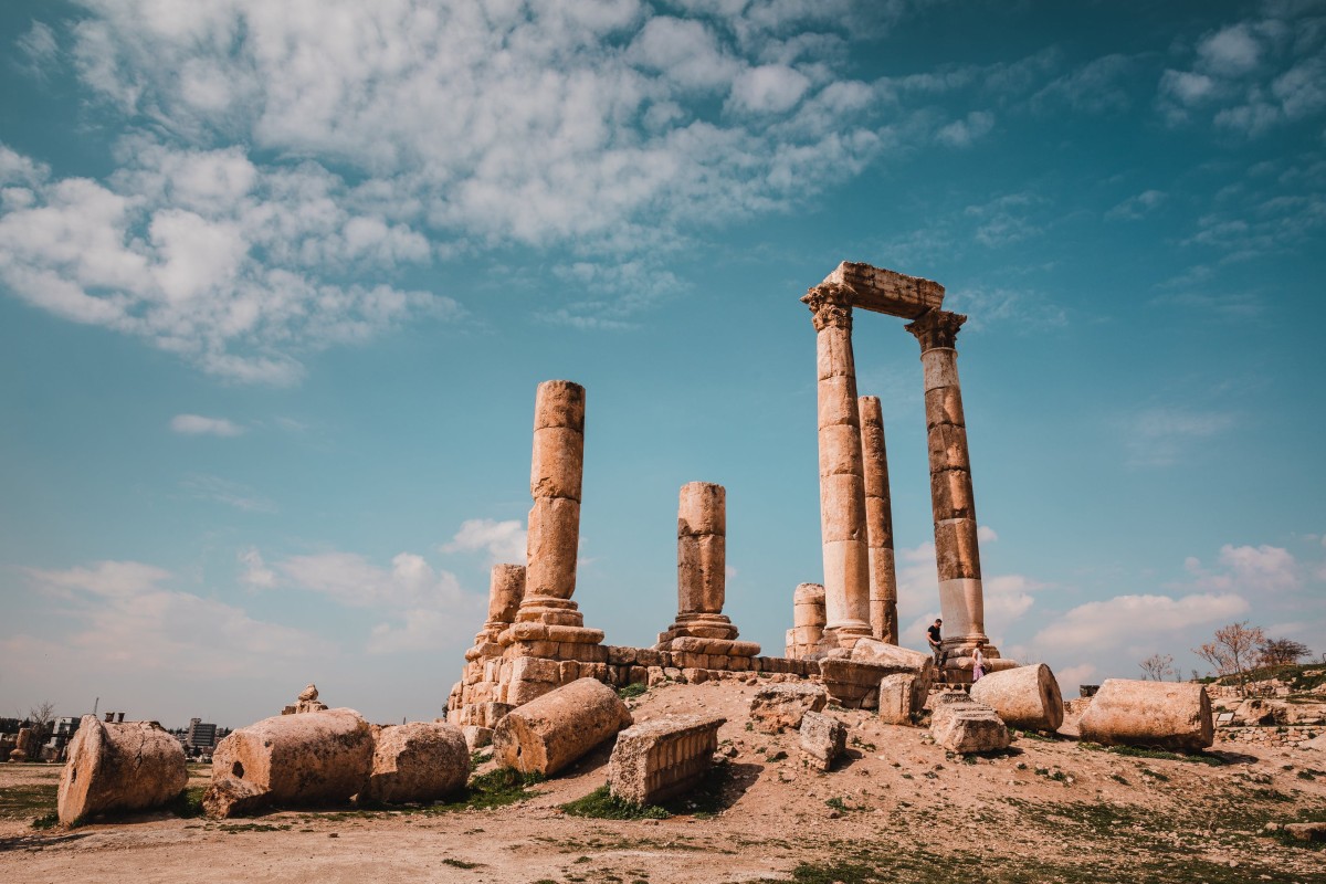 ruins