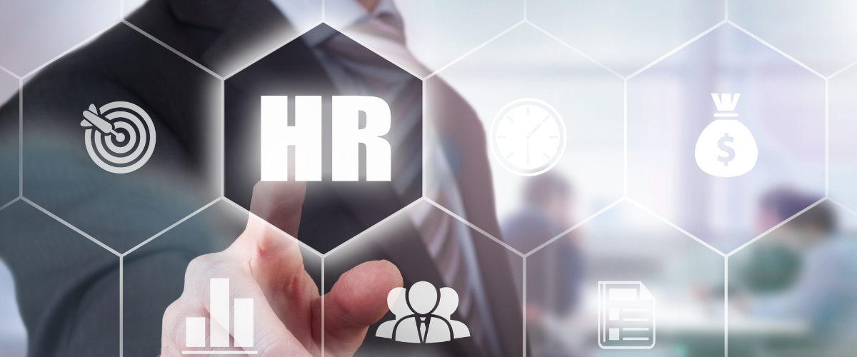 Salesforce Software im HR