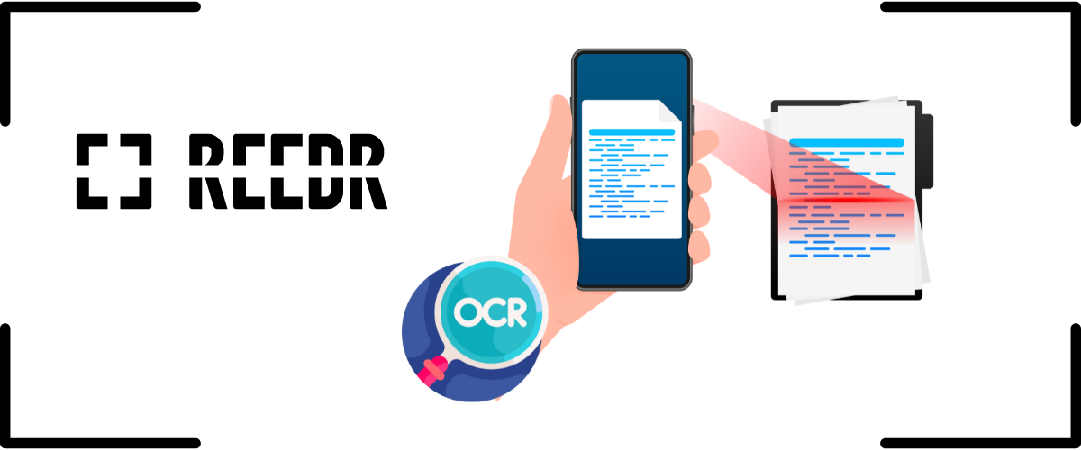 REEDR OCR und seine Nutzung im HR