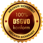 100% DSGVO konform